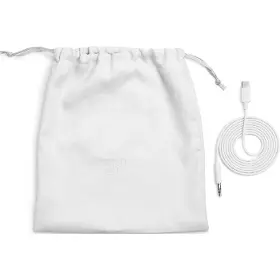 Slúchadlá bezdrôtové - JBL Live 780NC White - 7