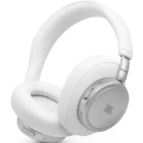 Slúchadlá bezdrôtové - JBL Live 780NC White - 1
