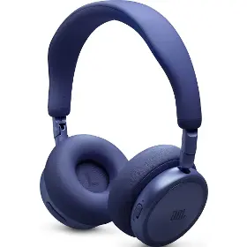 Slúchadlá bezdrôtové - JBL Live 680NC Blue - 2