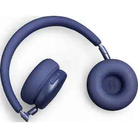 Slúchadlá bezdrôtové - JBL Live 680NC Blue - 4