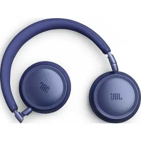 Slúchadlá bezdrôtové - JBL Live 680NC Blue - 5