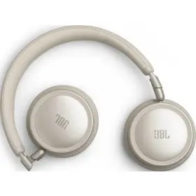 Slúchadlá bezdrôtové - JBL Live 680NC Champagne - 5