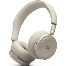 Slúchadlá bezdrôtové - JBL Live 680NC Champagne - 1