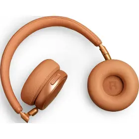 Slúchadlá bezdrôtové - JBL Live 680NC Orange - 4