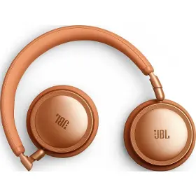 Slúchadlá bezdrôtové - JBL Live 680NC Orange - 5