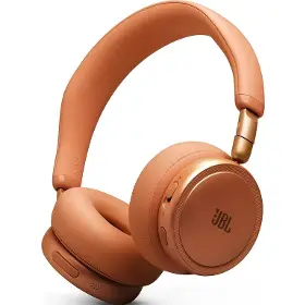 Slúchadlá bezdrôtové - JBL Live 680NC Orange - 1