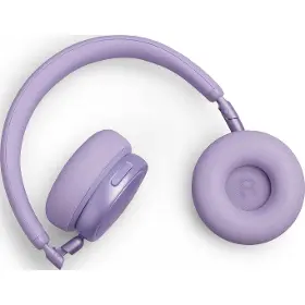 Slúchadlá bezdrôtové - JBL Live 680NC Purple - 4