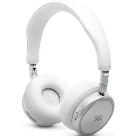 Slúchadlá bezdrôtové - JBL Live 680NC White - 2
