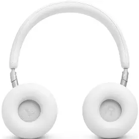Slúchadlá bezdrôtové - JBL Live 680NC White - 3