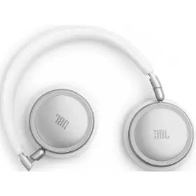 Slúchadlá bezdrôtové - JBL Live 680NC White - 5