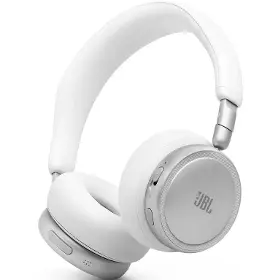 Slúchadlá bezdrôtové - JBL Live 680NC White - 1