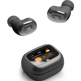 Slúchadlá True Wireless - JBL Live Buds4 Black - 2
