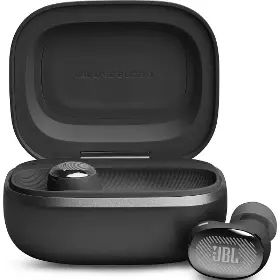 Slúchadlá True Wireless - JBL Live Buds4 Black - 4