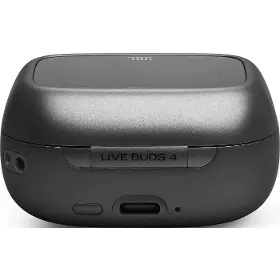 Slúchadlá True Wireless - JBL Live Buds4 Black - 5