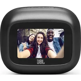 Slúchadlá True Wireless - JBL Live Buds4 Black - 6
