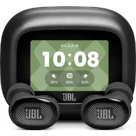 Slúchadlá True Wireless - JBL Live Buds4 Black - 1