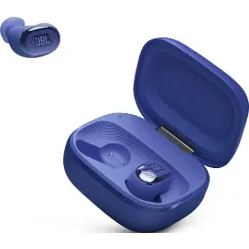 Slúchadlá True Wireless - JBL Live Buds4 Blue - 4