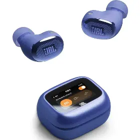 Slúchadlá True Wireless - JBL Live Buds4 Blue - 5