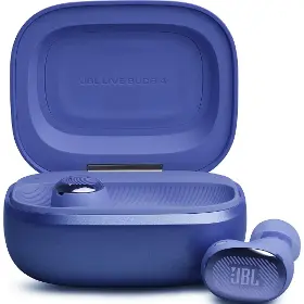 Slúchadlá True Wireless - JBL Live Buds4 Blue - 6