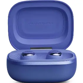 Slúchadlá True Wireless - JBL Live Buds4 Blue - 7
