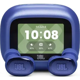 Slúchadlá True Wireless - JBL Live Buds4 Blue - 1