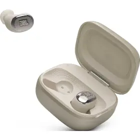 Slúchadlá True Wireless - JBL Live Buds4 Champagne - 4