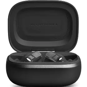 True Wireless sluchátka - JBL Live Beam4 Black - 3