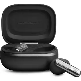 True Wireless sluchátka - JBL Live Beam4 Black - 4