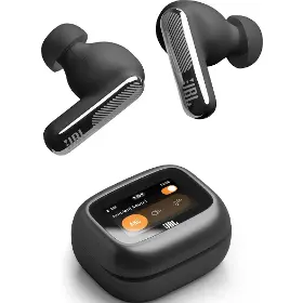 True Wireless sluchátka - JBL Live Beam4 Black - 5