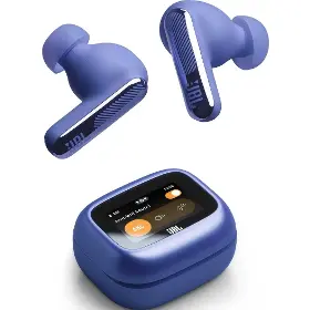 Slúchadlá True Wireless - JBL Live Beam4 Blue - 5