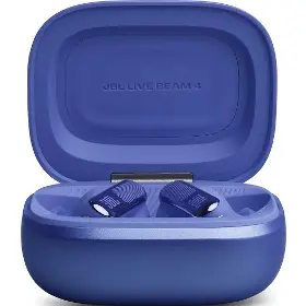 Slúchadlá True Wireless - JBL Live Beam4 Blue - 7