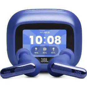 Slúchadlá True Wireless - JBL Live Beam4 Blue - 1