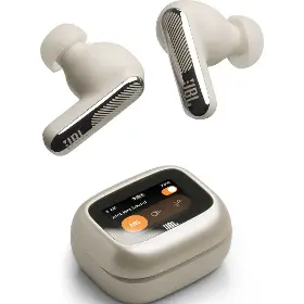 Slúchadlá True Wireless - JBL Live Beam4 Champagne - 5