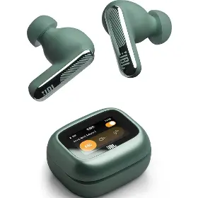 Slúchadlá True Wireless - JBL Live Beam4 Green - 5