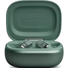 Slúchadlá True Wireless - JBL Live Beam4 Green - 7