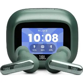 Slúchadlá True Wireless - JBL Live Beam4 Green - 1
