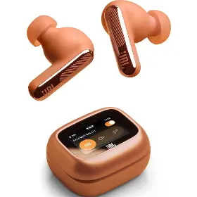 True Wireless sluchátka - JBL Live Beam4 Orange - 5