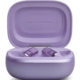 Slúchadlá True Wireless - JBL Live Beam4 Purple - 6