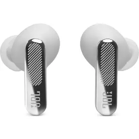 Slúchadlá True Wireless - JBL Live Beam4 Silver - 3