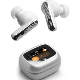 Slúchadlá True Wireless - JBL Live Beam4 Silver - 5