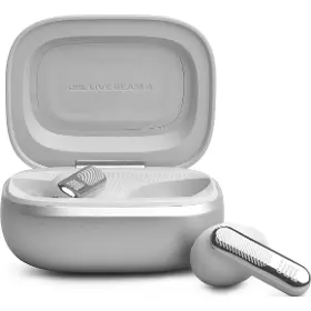 Slúchadlá True Wireless - JBL Live Beam4 Silver - 6