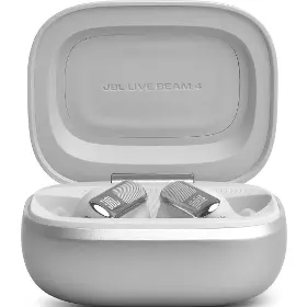Slúchadlá True Wireless - JBL Live Beam4 Silver - 7