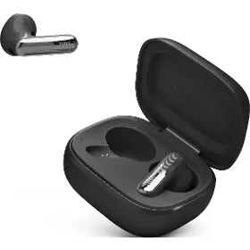 True Wireless sluchátka - JBL Live Flex4 Black - 2