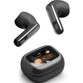 True Wireless sluchátka - JBL Live Flex4 Black - 3