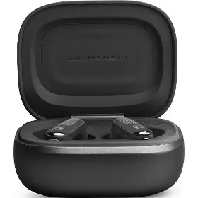 True Wireless sluchátka - JBL Live Flex4 Black - 5