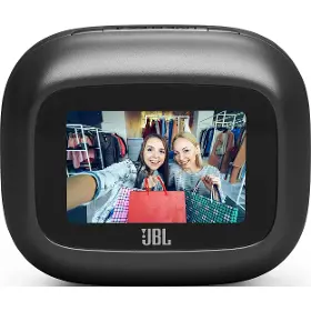 True Wireless sluchátka - JBL Live Flex4 Black - 6