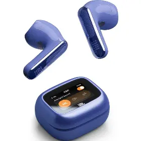 Slúchadlá True Wireless - JBL Live Flex4 Blue - 5