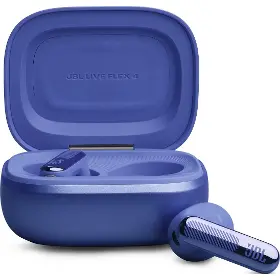 Slúchadlá True Wireless - JBL Live Flex4 Blue - 6