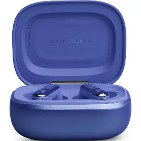 Slúchadlá True Wireless - JBL Live Flex4 Blue - 7