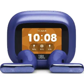 Slúchadlá True Wireless - JBL Live Flex4 Blue - 1